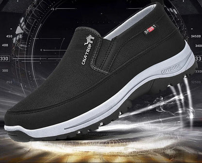 Chaussures de marche confortables et respirantes pour hommes