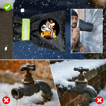 Couvercle de robinet extérieur FreezeGuard