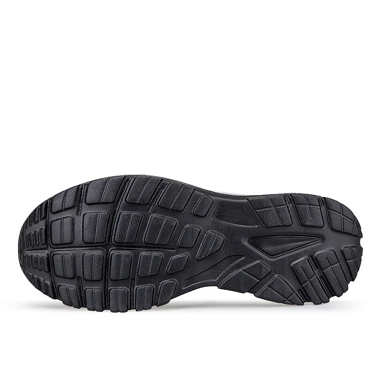 Chaussures de sport orthopédiques faciles à enfiler et respirantes pour hommes 👟