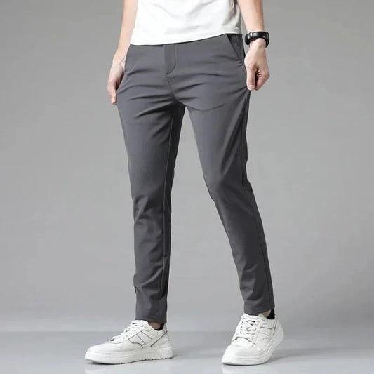 Pantalon Smart Comfort extensible dans les 4 sens pour homme