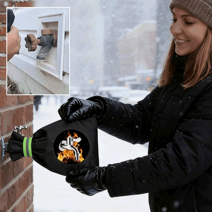 Couvercle de robinet extérieur FreezeGuard