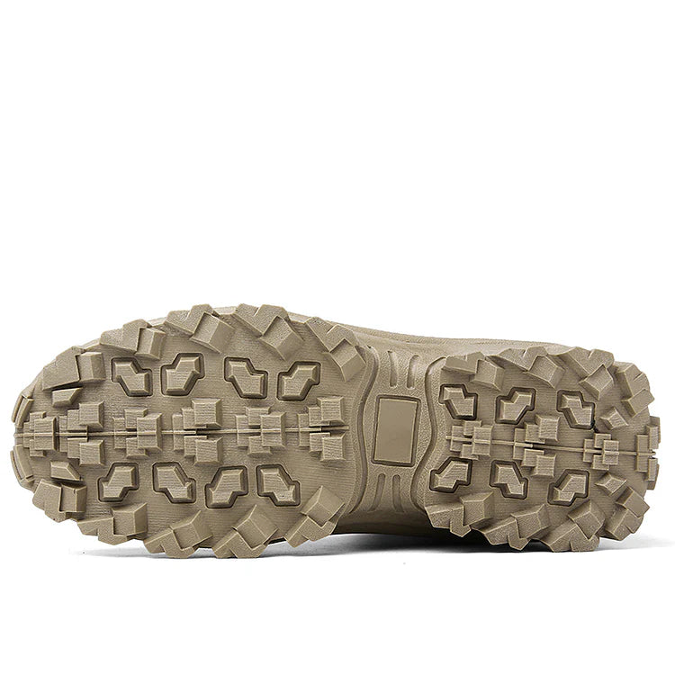 Bottes de randonnée orthopédiques imperméables pour hommes