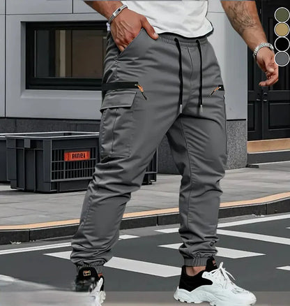 Pantalon Jogger de Travail Utilitaire Stretch pour Homme