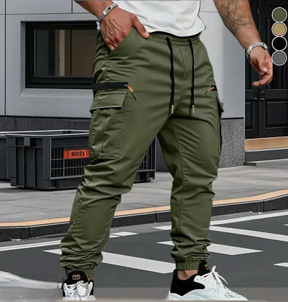 Pantalon Jogger de Travail Utilitaire Stretch pour Homme