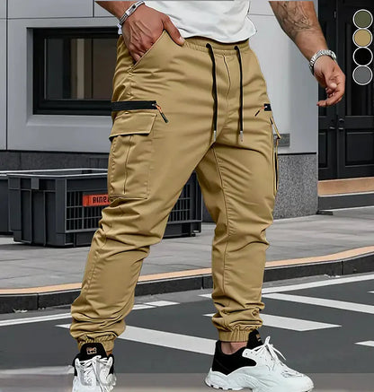 Pantalon Jogger de Travail Utilitaire Stretch pour Homme