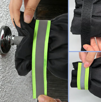 Couvercle de robinet extérieur FreezeGuard