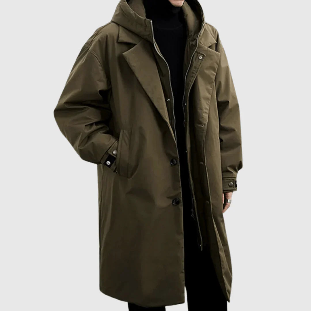 Manteau Sentinel pour homme