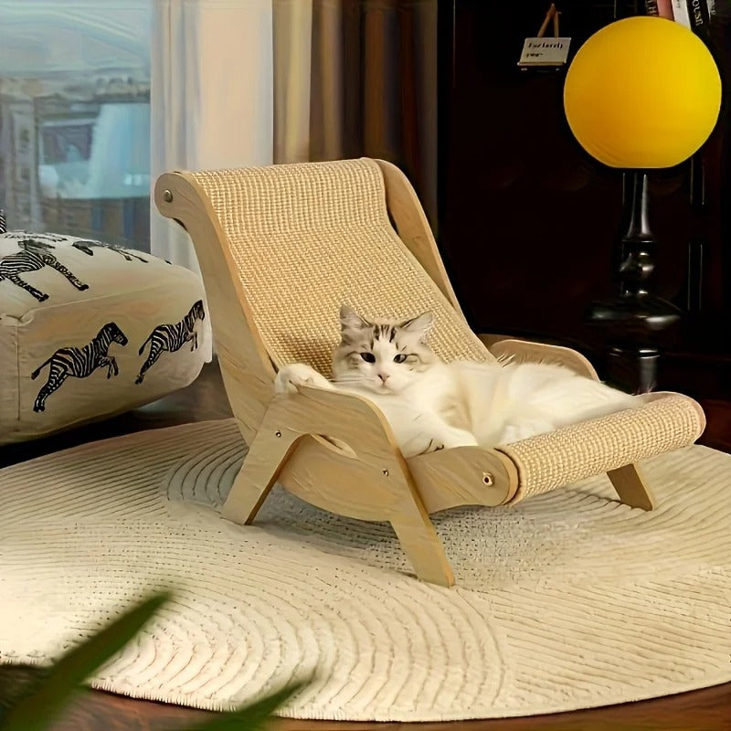 Grattoir pour fauteuil Cat Scratch Lounge Chair