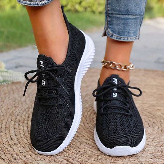 Chaussures de sport orthopédiques respirantes pour femmes, à porter au quotidien