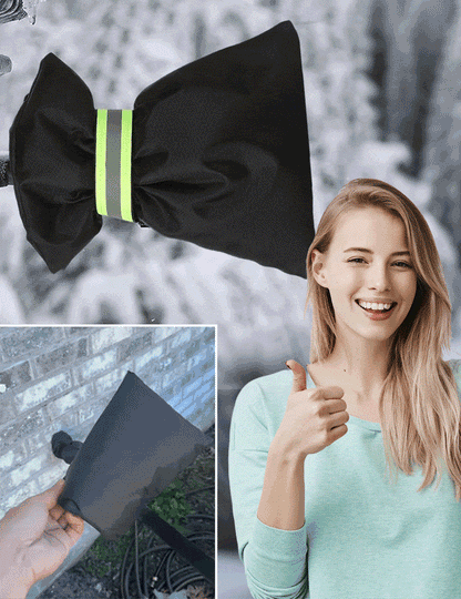 Couvercle de robinet extérieur FreezeGuard