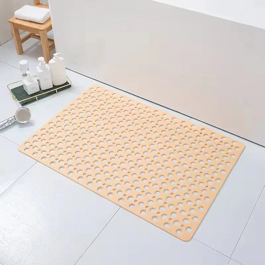 Tapis de Sécurité de Douche Antidérapant Premium avec Ventouses Puissantes