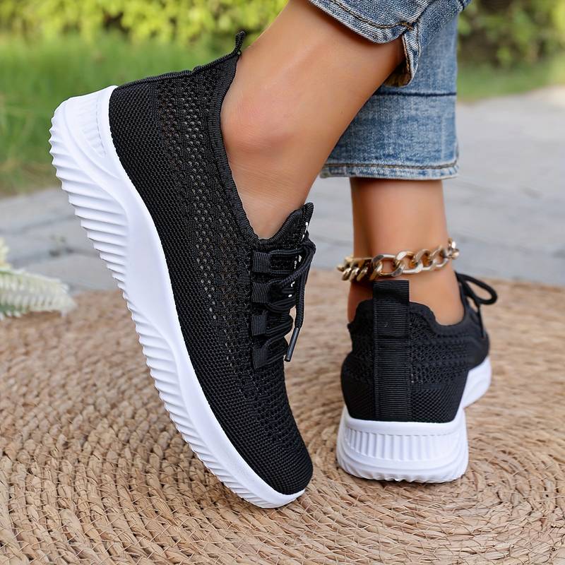 Chaussures de sport orthopédiques respirantes pour femmes, à porter au quotidien