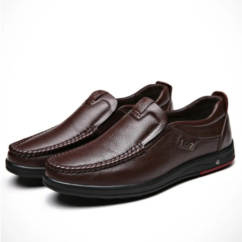 Chaussures de marche légères pour hommes avec soutien de la voûte plantaire